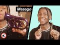 Masego Opens Up His Home and Shares His Favorite Things | Curated | Esquire