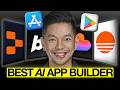 Best AI App Builder for iOS and Android (2026)
