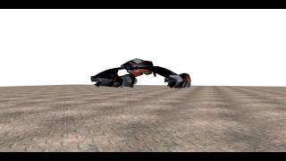 CG Assignment 4 - Static Render