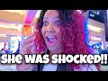 She Had $3 Left When She Landed This Surprisingly Huge Win!!