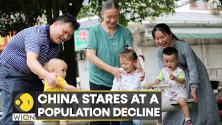 Birth rate to decline first time in 60 years in China | Population | Latest English News | WION