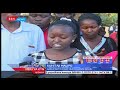 mgombea ugavana uasin gishu bw. buzeki ashambuliwa eldoret mbiu ya ktn