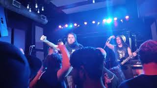 Enforced - Aggressive Menace - Greenville, SC 7/12/23