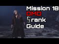 Devil May Cry 5: Mission 18 Dante Must Die S rank Guide