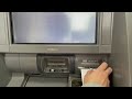 fee mobile atm transfer thru chunghwa post office atm instruction video