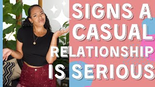 Casual to Serious: Signs Your Relationship is Taking a Deeper Turn
