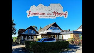 Landidyll Landhaus Zum Mushof