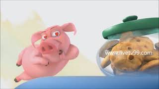 Ormie The Pig With Cookie Song HD