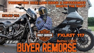 2022 Low Rider S Predictions VS 2021 Low Rider S - Better Than 2021 FXLRS? Worth The Wait?