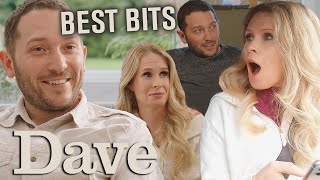 SOMEBODY CALL A MARRIAGE COUNSELLOR: Series 2 Best Bits | Meet the Richardsons | Dave