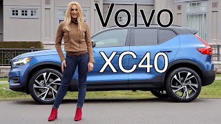 Volvo XC40 Review // The Mercedes GLA, Audi Q3 or this??