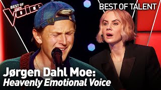 Talent with MAGICAL Voice has the The Voice Coaches in tears