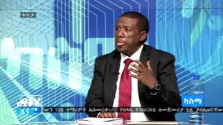 #etv ካስማ - የኢትዮጵያዊያን የጋራ ጥቅም እና አመለካከት ዙሪያ የቀረበ ውይይት