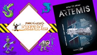 Episode 6: How to Draw Artemis! -- Gateway