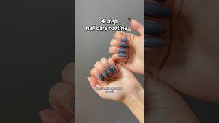 watch this to get long nails!!💅🏼 (nail care routine)