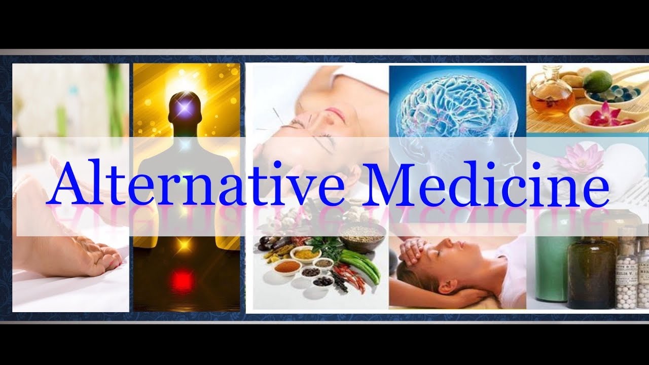 Alternative Medicine - YouTube