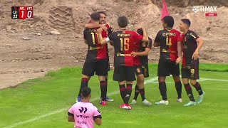 Melgar vs UTC: El GOLAZO de Facundo Castro tras jugada con Bordacahar y el Tommy Martínez