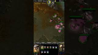 Classics #1 - MK RIFLES VS ORC #gameplay #gaming #warcraft3 #warcraft3reforged #frozenthrone