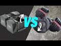 PowerBlock vs. Bowflex: Which Adjustable Dumbbells Should You Buy?! | Best Fit | Men's Health Muscle