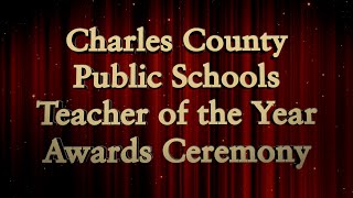 CCPS TOY awards