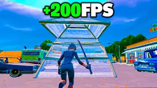 RTX 2060 6GB Fortnite Performance Mode 200 FPS