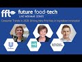 Future Food-Tech Webinar - Consumer Trends