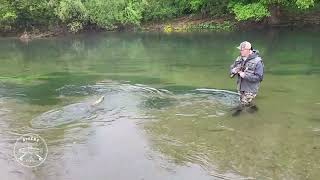 flyfishing slovenia 2024