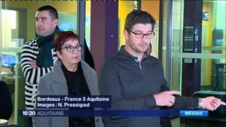 Rencontres des téléspectateurs de France Télévisions à Bordeaux