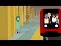 fremtidens s tog explainer video for dsb til de sociale medier