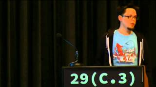 29C3: Let Me Answer That for You (EN)