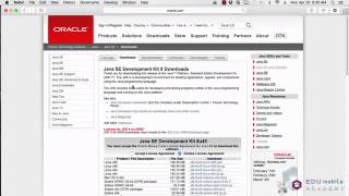 Java Programming for Mobile Developers Part 1