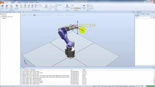 RobotStudio Tutorial Getting Started 2