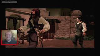 Капитан Джек снова в деле // Pirates of the Caribbean: The Legend of Jack Sparrow (PS2) Часть 2