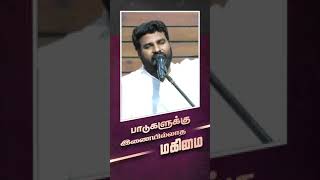 நீ பட்ட பாடுகளுக்கு இணையில்லாத மகிமை தருவேன் || pastor . Benz | promise