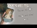 ARIES❤️‍🩹 MAJOR WARNING! HONESTLY THEY'RE SOOO SCARED TO TELL YOU *THIS* BECAUSE .. 😱💣AUGUST