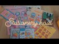 🍑 🌟 Mini Stationery Haul Vietnam // From Shoppe // Amie's Diary 🍑