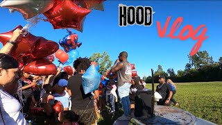 Hood Vlog: Inside Indianapolis Rapper PBT Ace 3 Year Old Son’s Candlelight