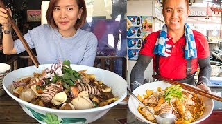 10 BEST THAI FOOD \u0026 RESTAURANT IN CHIANG MAI, THAILAND