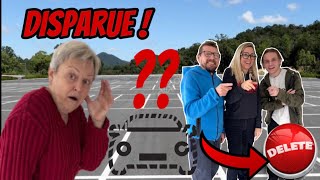 Prank mamou car