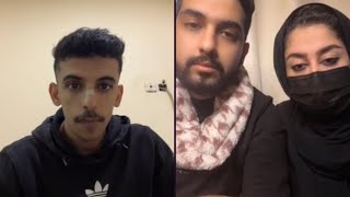 بث عمر العنزي مع كابلز اماراتيين | جلدهم 😂🔥