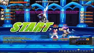 [Elsword_IT] LilianARX7 CEm - Serata Ereda~