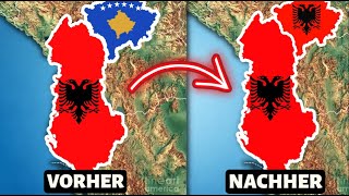 Warum bald ein neuer Staat auf dem Balkan entstehen könnte