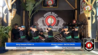 PAMENCA_GURSA_PUSAKA SERA_KOTA BANDUNG_(IBING RAMPAK RAFAN CS)_DJAYA DIJURITAN