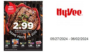 Hy-Vee Weekly Ad (US) - 05/27/2024 - 06/02/2024