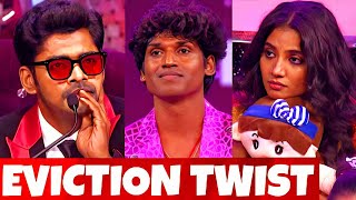 Jodi R U Ready - Sandy Master Angry 😡 Anshita Mani Double Eviction | Today Episode