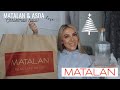 CHRISTMAS MATALAN & ASDA HAUL! I'm sooo excited! 🎄🥰✨