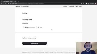 Codility Programmer Lessons - 06/Q2 (MaxProductOfThree)