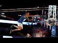 Amir Melik at the American Ninja Warrior 12 Finals