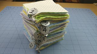 Trip Around The Block Quilt Tutorial