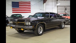 1973 Oldsmobile Delta 88 For Sale - Walk Around Video (77K Miles)